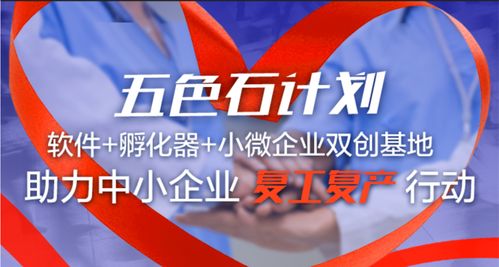 京東智聯(lián)云五色石計(jì)劃 以軟件孵化器與雙創(chuàng)基地賦能小微企業(yè)，打贏復(fù)工復(fù)產(chǎn)技術(shù)阻擊戰(zhàn)