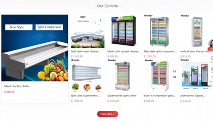 云上促成交，共筑新藍?！?021云上·菲律賓自助售貨與商業博覽會正式開幕